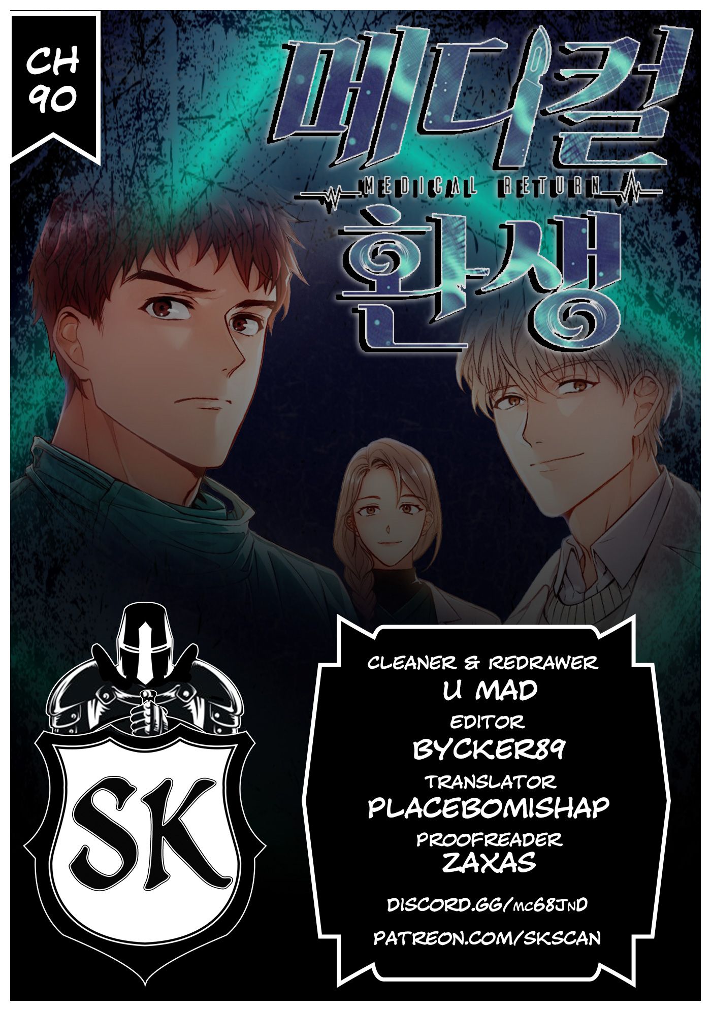 Medical Return Chapter 90 1